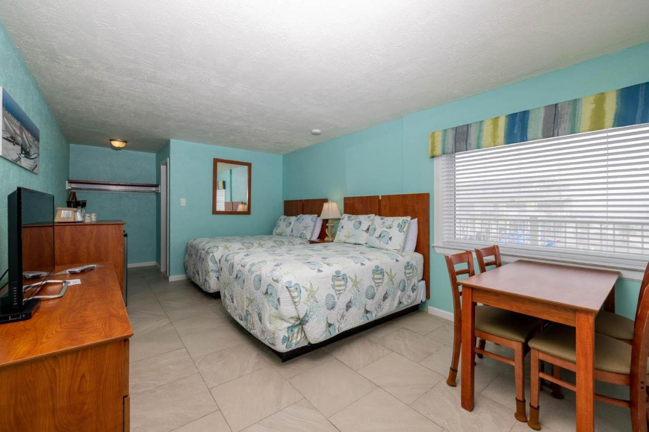 The Blue Marlin Resort Wildwood Crest Exterior photo