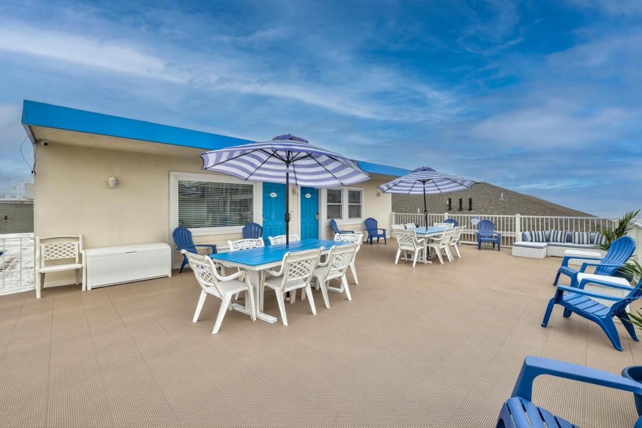 The Blue Marlin Resort Wildwood Crest Exterior photo