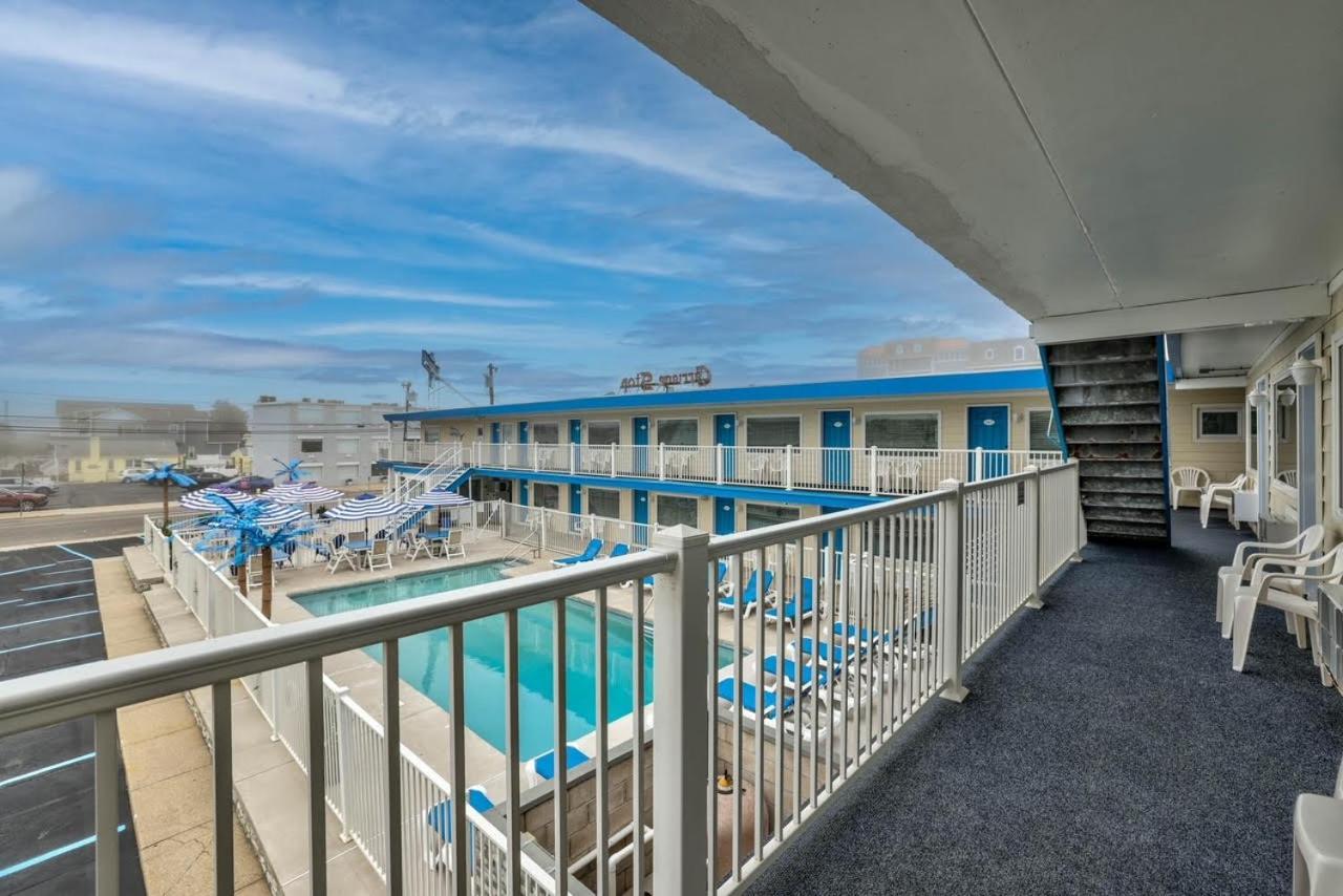 The Blue Marlin Resort Wildwood Crest Exterior photo