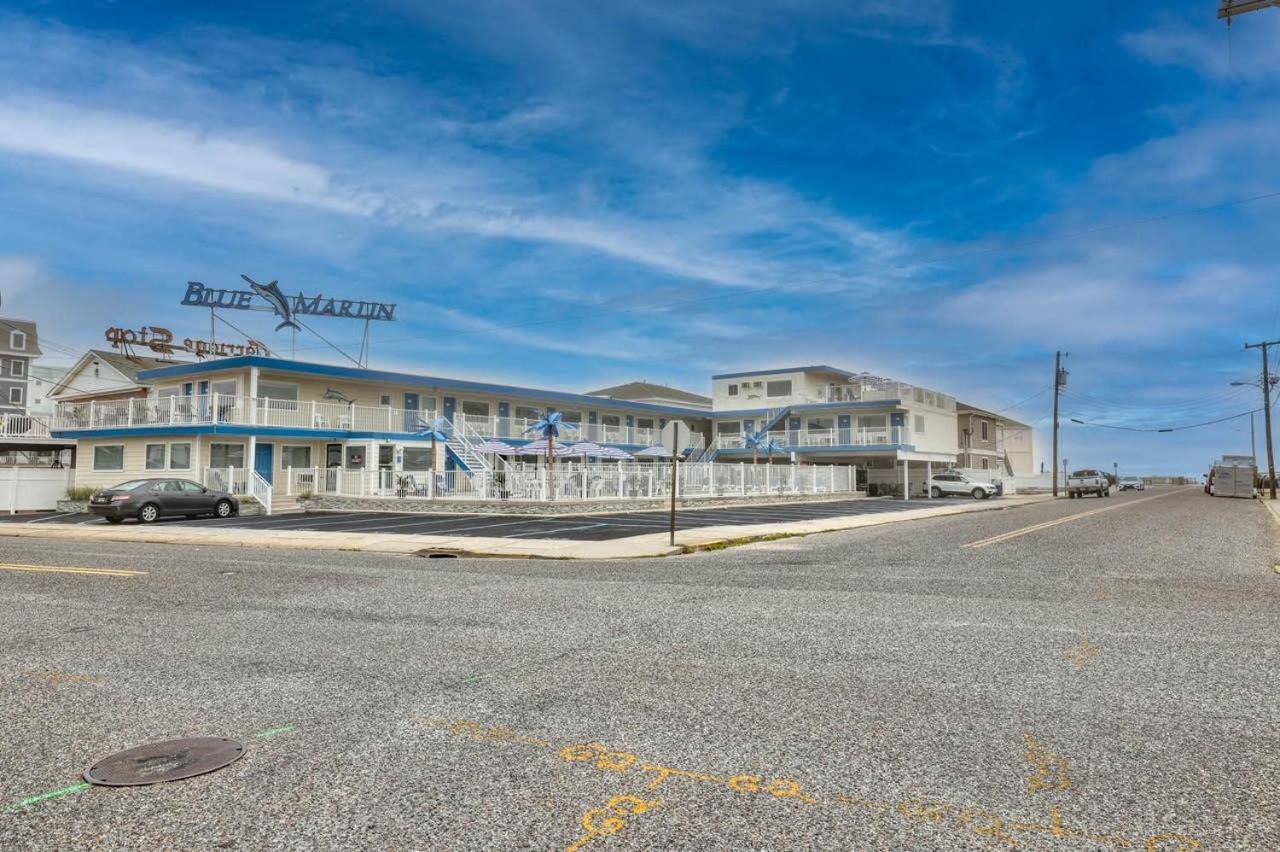 The Blue Marlin Resort Wildwood Crest Exterior photo