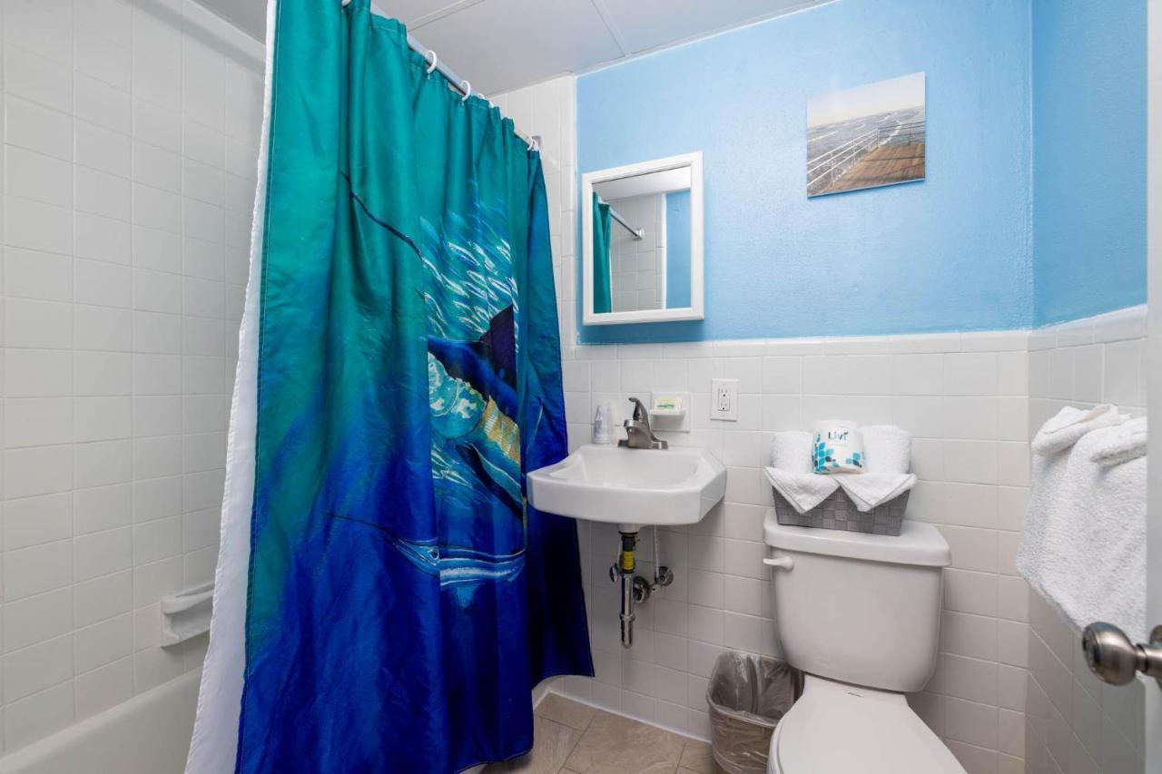 The Blue Marlin Resort Wildwood Crest Exterior photo