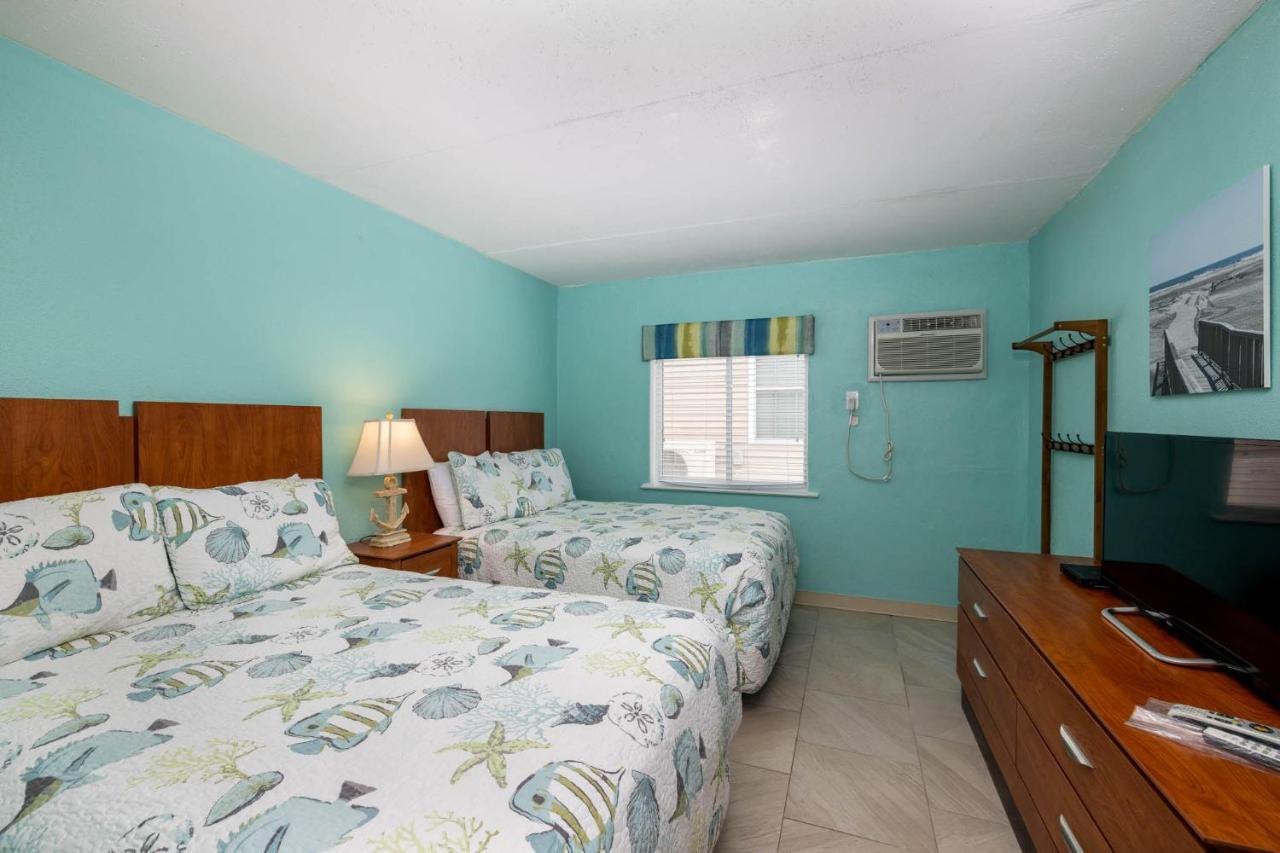 The Blue Marlin Resort Wildwood Crest Exterior photo